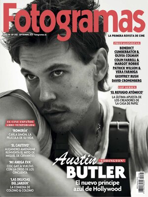 cover image of Fotogramas